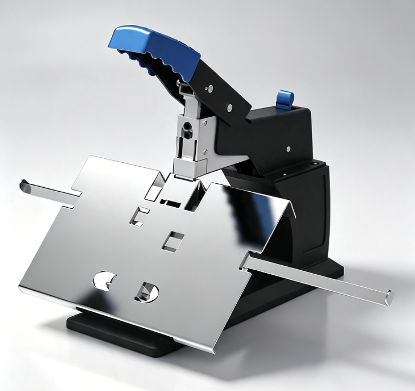 Stapler Heavy Duty - SH-03 헤비듀티 수동 스테이플러, A3/A4 문서용