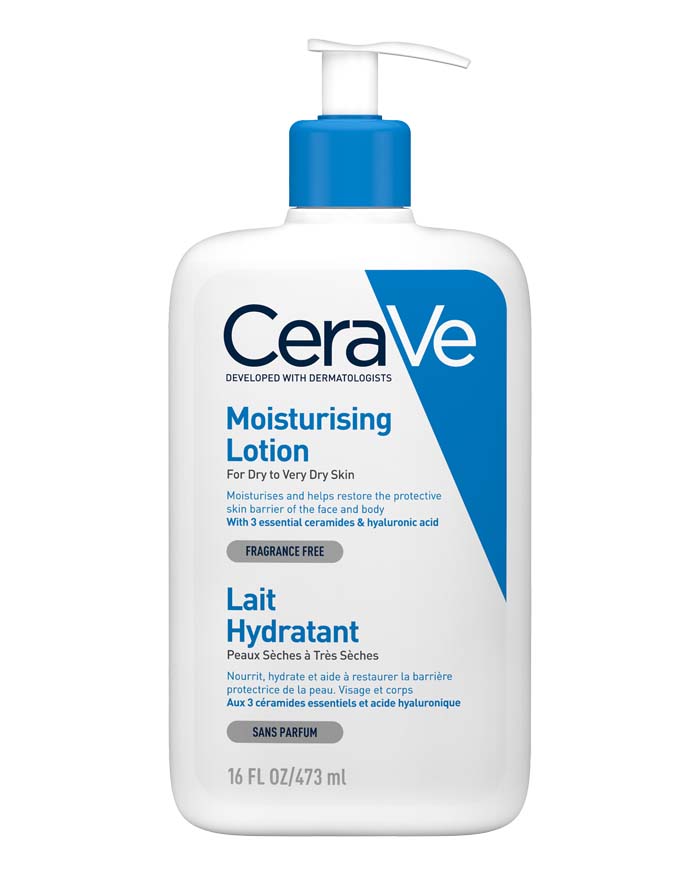 Toner Cartridge - 세라비(CeraVe) 보습 로션, 건조한 피부부터 매우