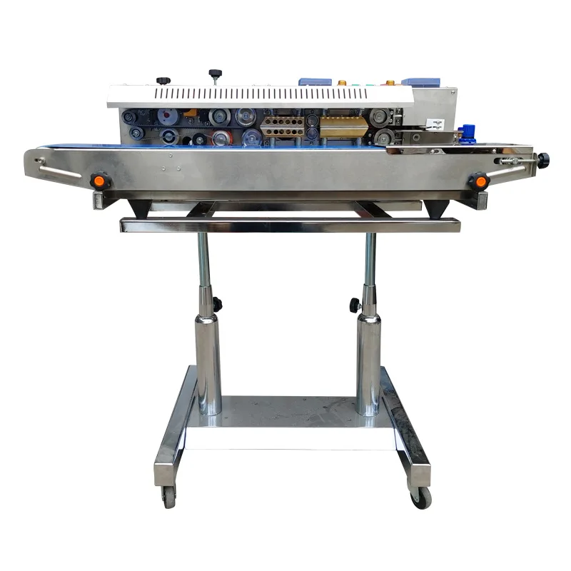 Commercial Printing And Packaging - 연속 밀봉 기계, 상업용 자동 진공