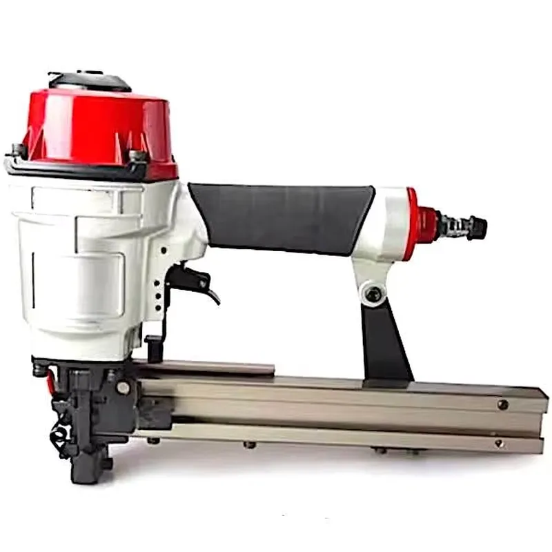Stapler Heavy Duty - TY80616 공압식 16게이지 스테이플러, 1인치 폭의