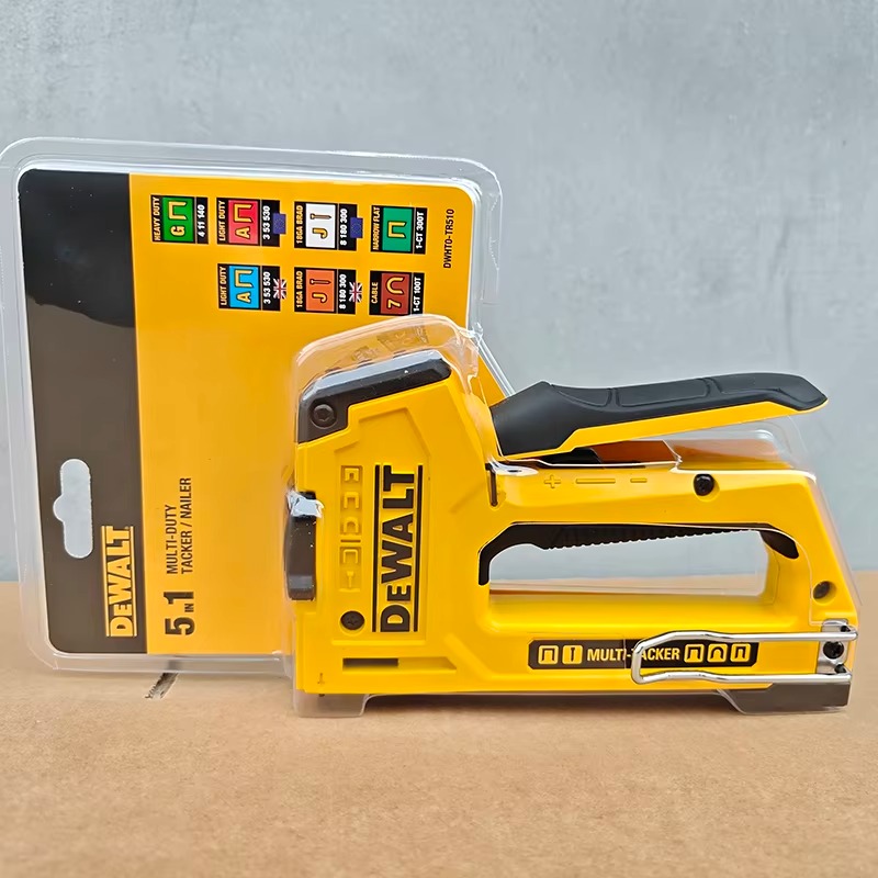 Stapler Heavy Duty - DeWALT DWHT0-TR510 5-in-1 다용도 스테이플러 겸
