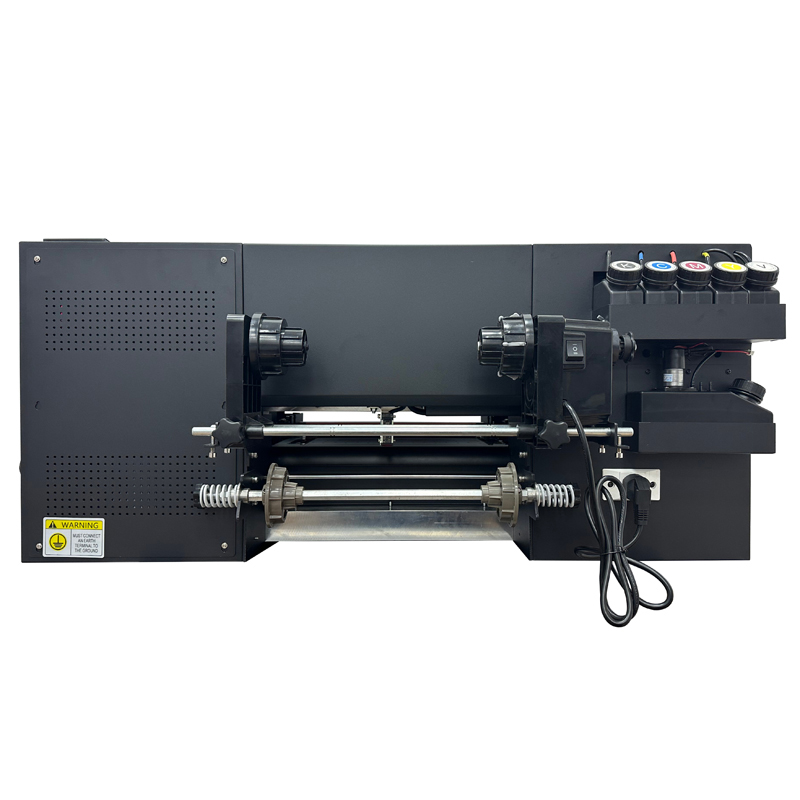 산토스 UV DTF 프린터: 로고 스티커, 라벨, AB - Label Printer 리뷰 및 가격