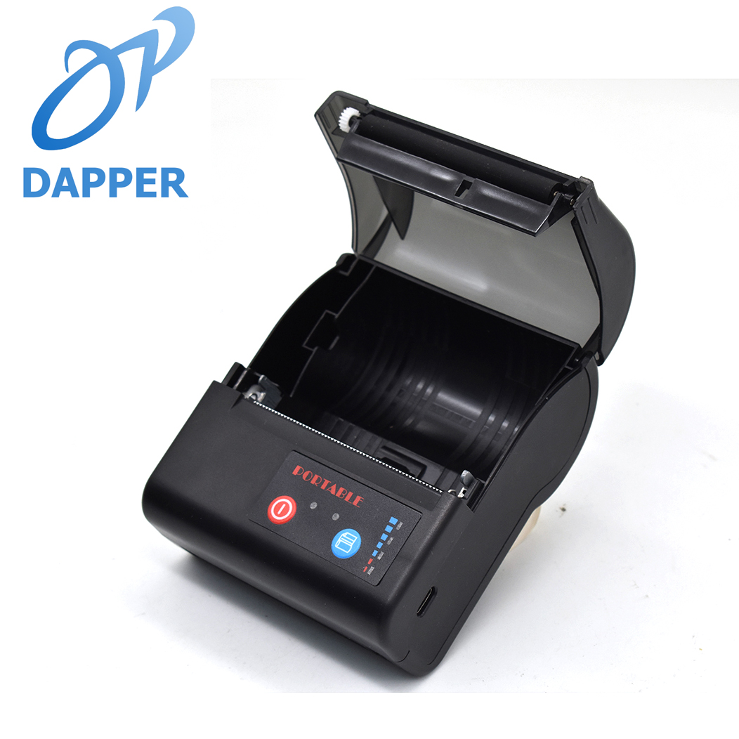 휴대용 무선 블루투스 미니 감열 라벨 프린터 80mm  - Commercial Book Printing Machines 리뷰 및 가격