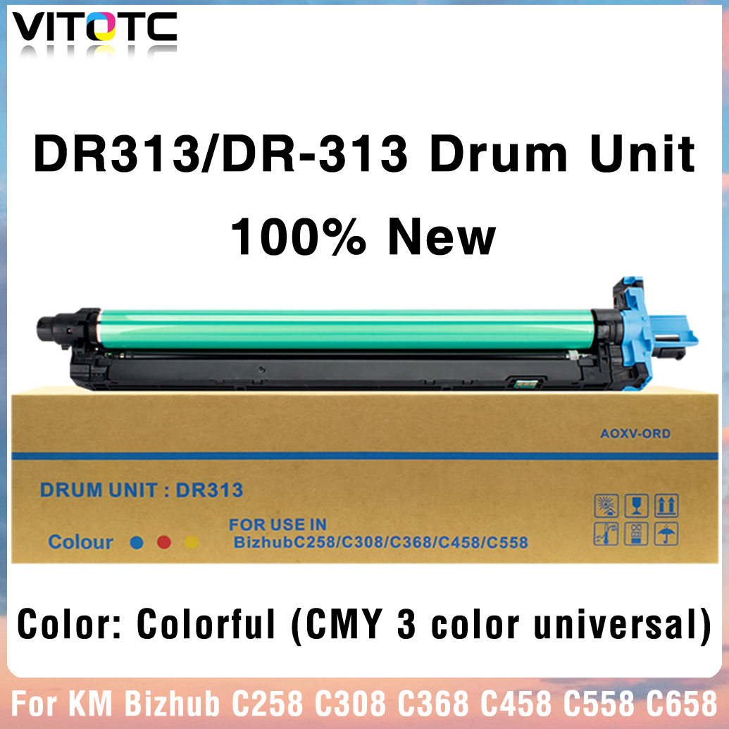 1개 100% 새 제품 DR313 드럼 유닛 코니카 미 - Toner Cartridge 리뷰 및 가격