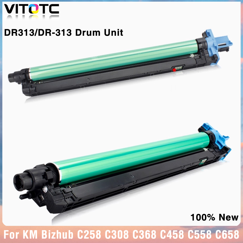 1개 100% 새 제품 DR313 드럼 유닛 코니카 미 - Toner Cartridge 리뷰 및 가격