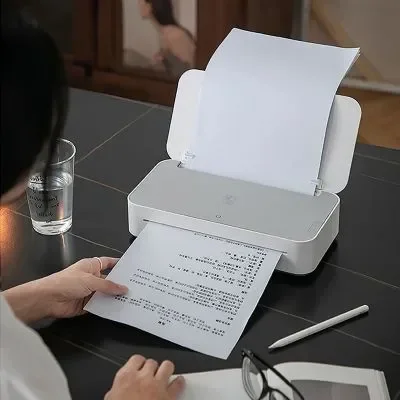 HPRT U200 A4 휴대용 종이 프린터 열전사 무선 - Printer Paper 리뷰 및 가격