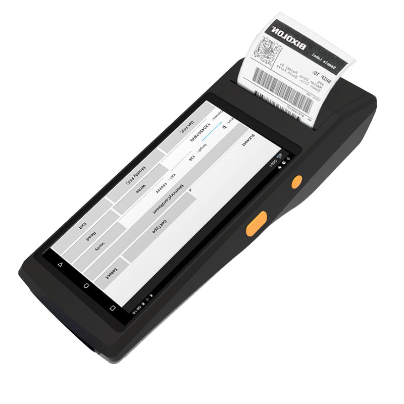 TS-501 5.5인치 재고는 안드로이드 7.0 영수증 - Receipt Printer 리뷰 및 가격