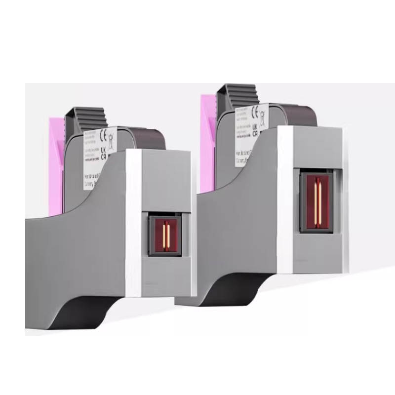 컨베이어 벨트가 있는 자동 온라인 잉크젯 프린터, 바코 - Barcode Printer 리뷰 및 가격