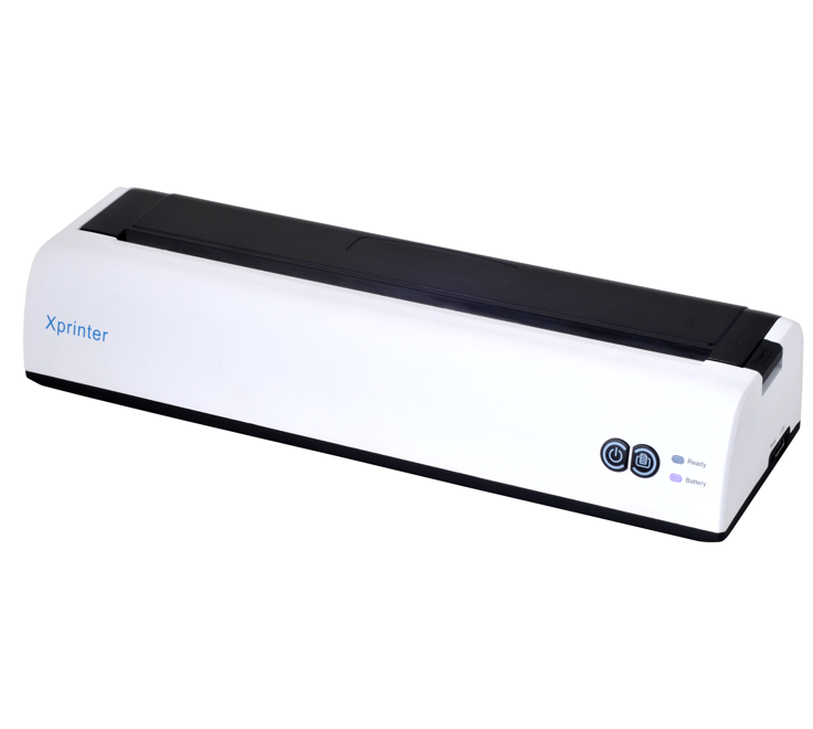 휴대용 무선 미니 영수증 프린터 XP-P81 (여행용) - Thermal Printer 리뷰 및 가격