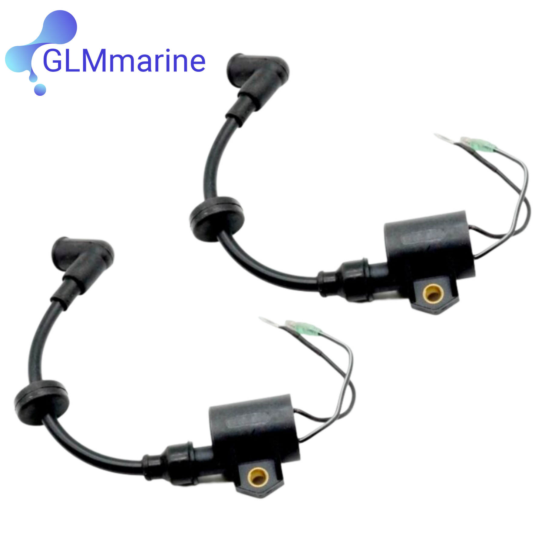 2개 점화 코일 어셈블리 61N-85570-00 야마하 - Ink Cartridge 리뷰 및 가격