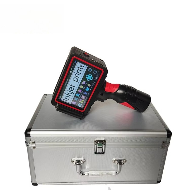 공장 직판 가격의 휴대용 잉크젯 프린터, 영어 숫자 바 - Barcode Printer 리뷰 및 가격