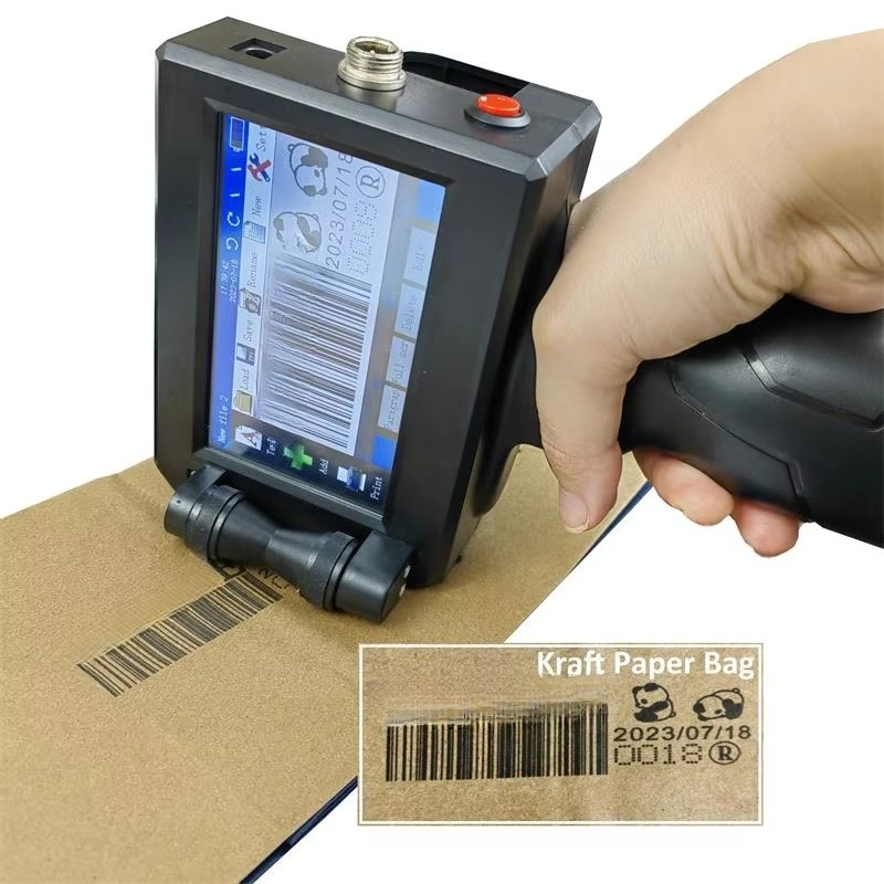 가격 유효기간 바코드 휴대용 미니 펜 네일 레이너 94 - Barcode Printer 리뷰 및 가격