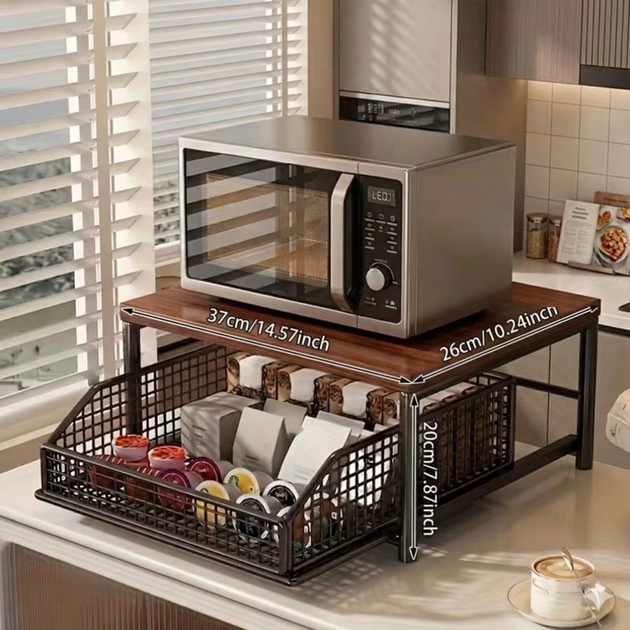 ONESIMCR 프린터 스탠드, 2단 나무 선반이 있는 - Commercial Book Printing Machines 리뷰 및 가격