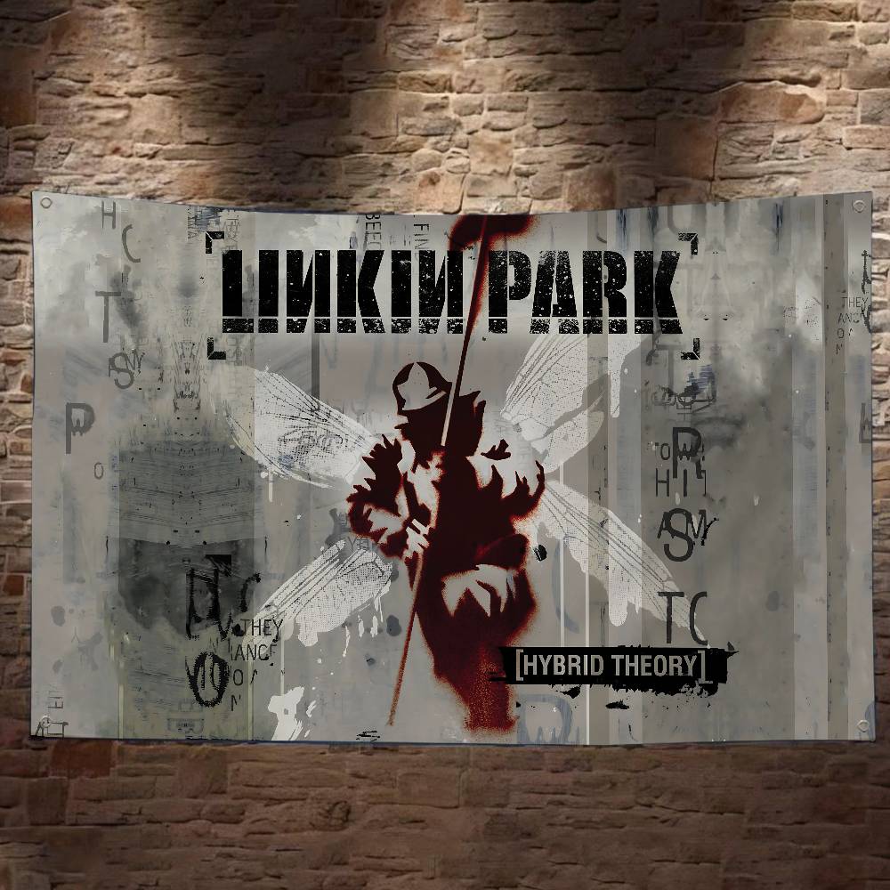 L-Linkin 핫밴드 파크 고급 인쇄 광고 깃발 회사 - Commercial Printing Company 리뷰 및 가격