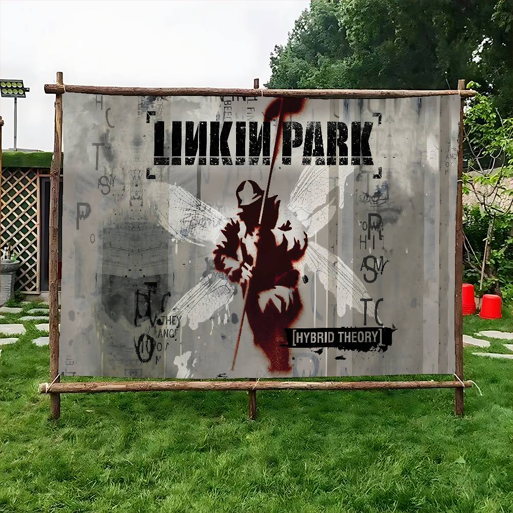 L-Linkin 핫밴드 파크 고급 인쇄 광고 깃발 회사 - Commercial Printing Company 리뷰 및 가격