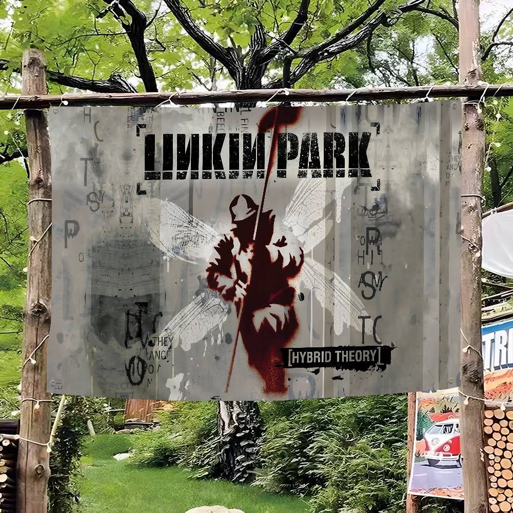 L-Linkin 핫밴드 파크 고급 인쇄 광고 깃발 회사 - Commercial Printing Company 리뷰 및 가격