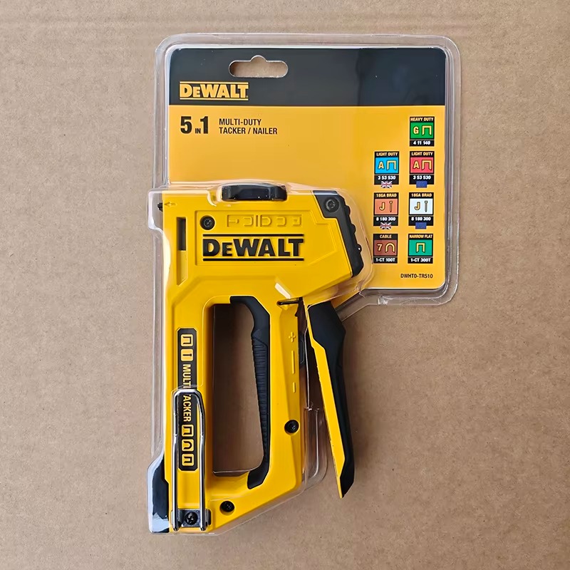 DeWALT DWHT0-TR510 5-in-1 다용도  - Stapler Heavy Duty 리뷰 및 가격