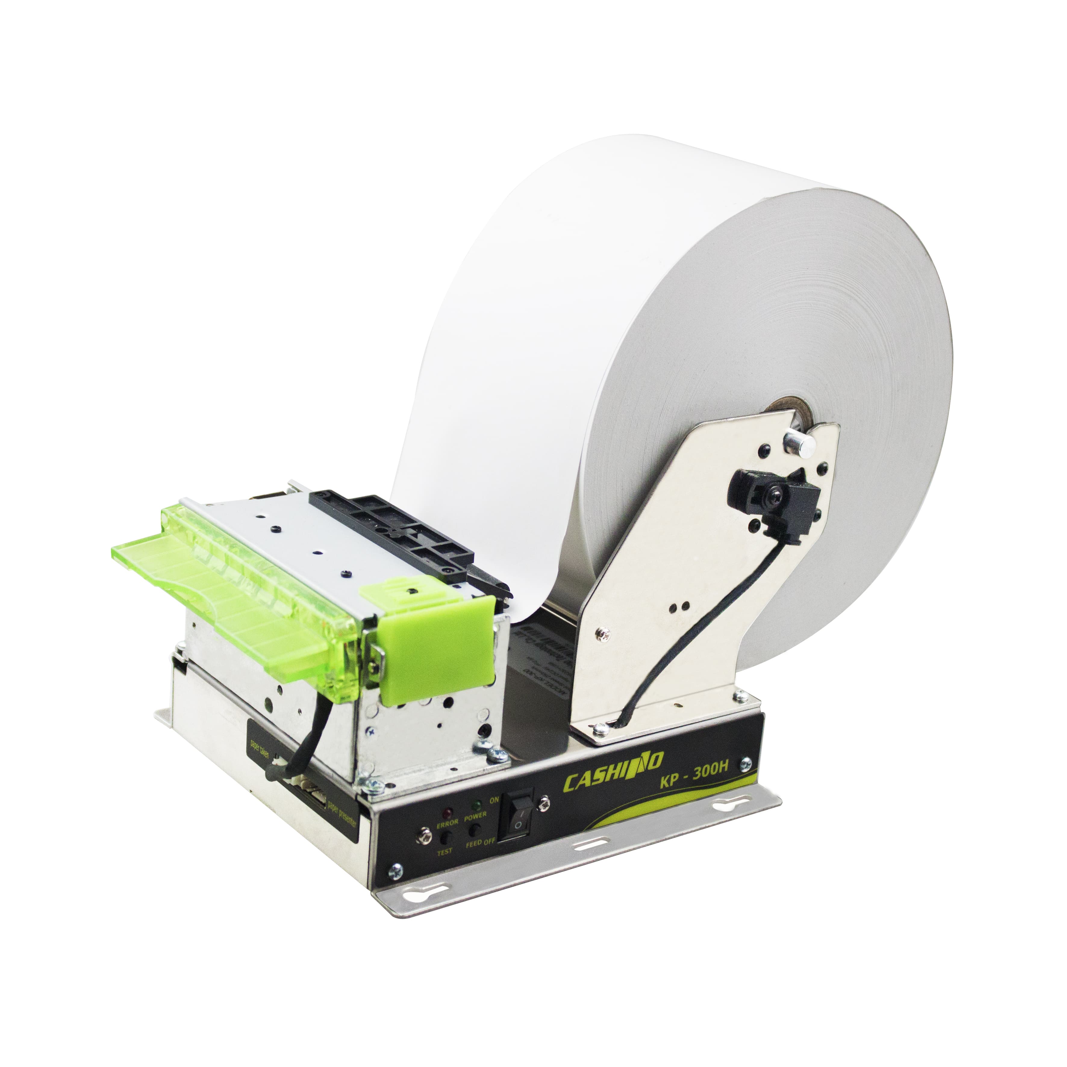 KP-300 저가형 80mm 풀 컷 USB 이더넷 안드 - Receipt Printer 리뷰 및 가격