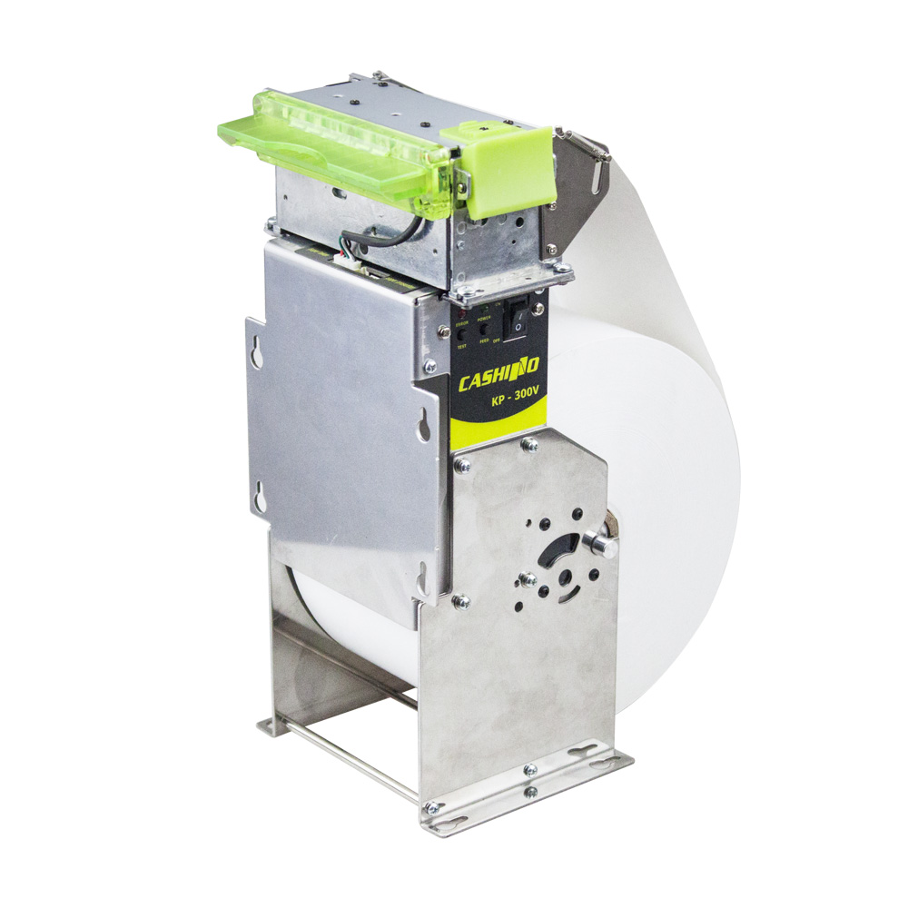 KP-300 저가형 80mm 풀 컷 USB 이더넷 안드 - Receipt Printer 리뷰 및 가격